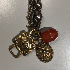 Lucky Brand Owl Bracelet